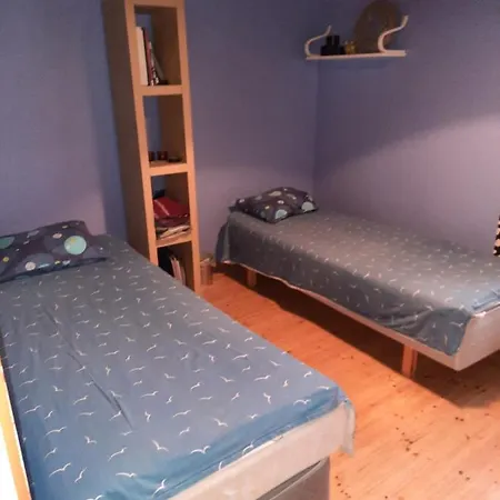 Homestay Vierashuone Oulu